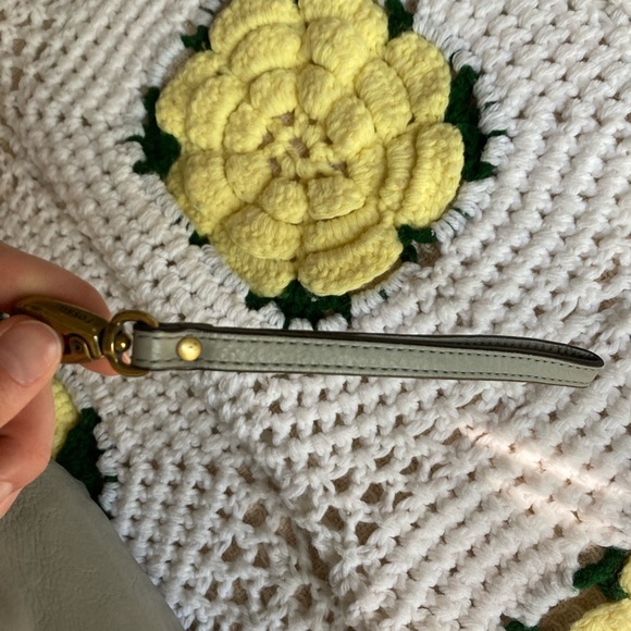 Grey Fossil Wristlet - Picture 3 of 4